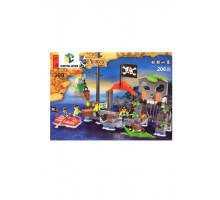 Конструктор Pirats 309