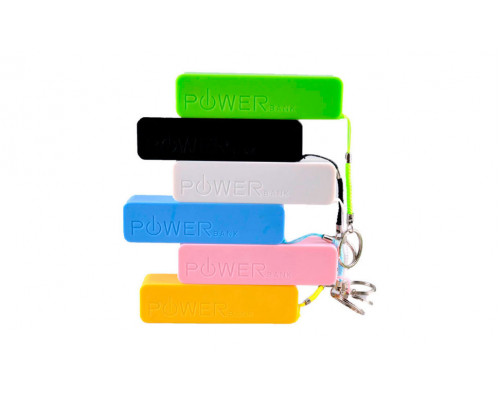 Power Bank 2600 mAh
