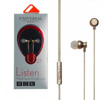 Наушники-вкладыши Uideal U27