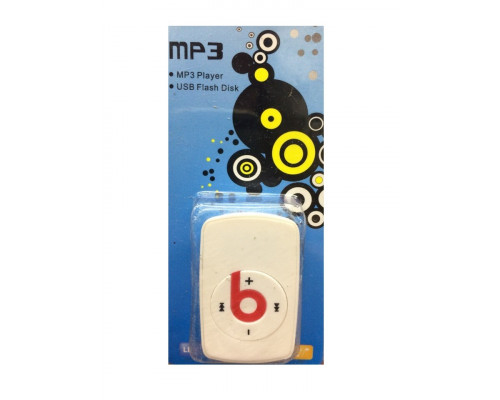 Мини Mp3 плеер USB Flash Disk #01