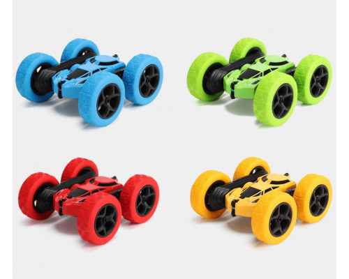 Радиоуправляемая машинка перевёртыш Stunt Car Double Side