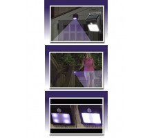 Прожектор Ever bright на солнечных батареях