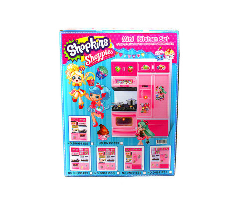 Игровой набор детская кухня Mini Kitchen