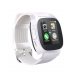 Смарт часы с 4G T8 белый