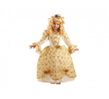 Карнавальный костюм Золушка Золотая размер 28 Батик