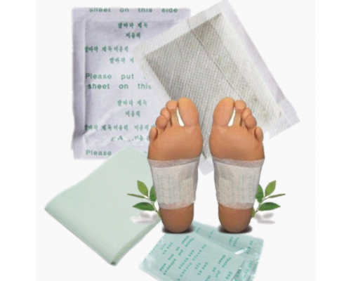 Пластырь для ног Kinoki