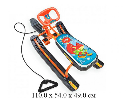 Снегокат Тимка Ника