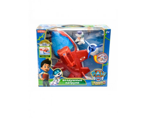 Игровой набор Воздушные патрули Щенячий патруль