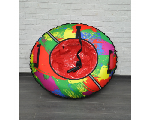 ТЮБИНГ САНКИ-ВАТРУШКА SIMPLE COMBI R 100 СМ