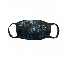 Многоразовая тканевая защитная маска Любимое авто 37