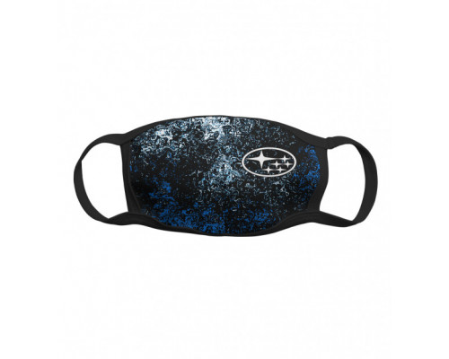 Многоразовая тканевая защитная маска Любимое авто 37