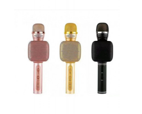 Беспроводной караоке микрофон YS-68