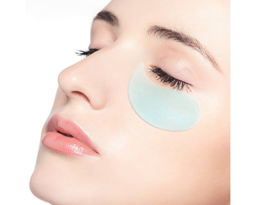 Гидрогелевые патчи для глаз LIFTHENG с экстрактом медузы