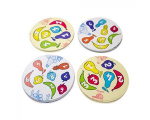 Настольная игра Фрукто 10 Банда Умников