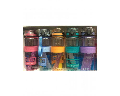 Бутылка Do You Best с мерной шкалой