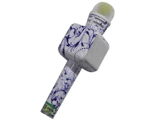 Беспроводной караоке микрофон Love Echo YL-200