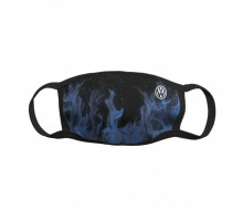 Многоразовая тканевая защитная маска Любимое авто 4