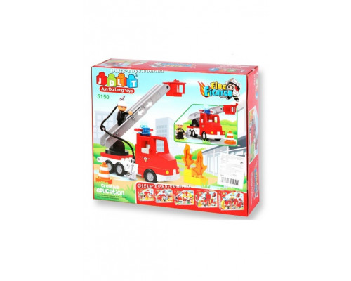 Конструктор Fire Fichter 5150