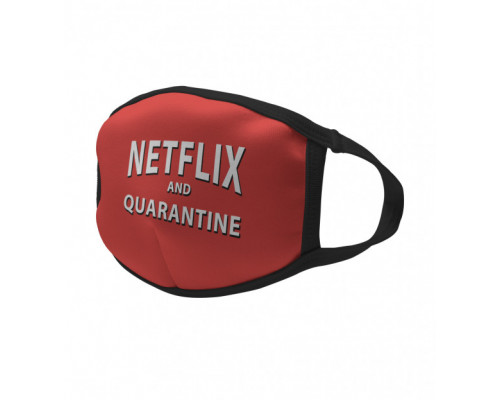 Многоразовая тканевая защитная маска Ковид 19 - 40