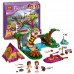 Конструктор Френдс Спортивный лагерь: сплав по реке 325 детали