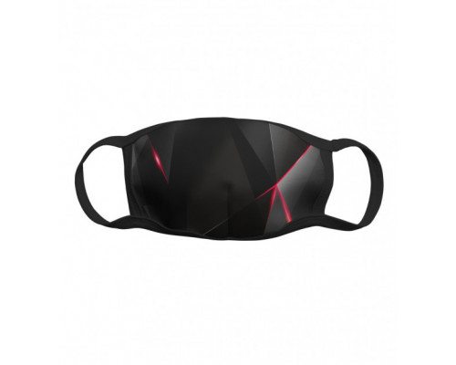 Многоразовая тканевая защитная маска Грани