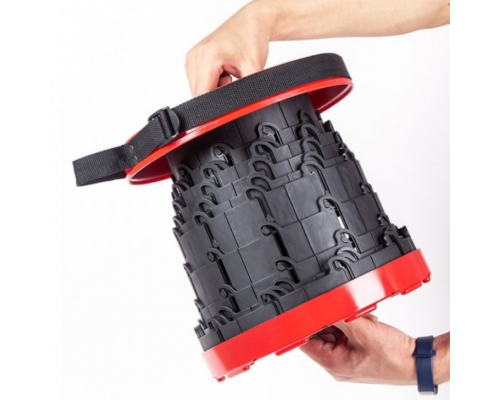 Стул табурет складной телескопический походный Telescopic Stool