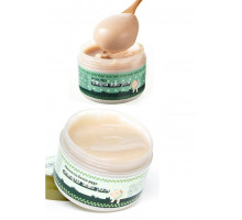 Высококонцентрированная коллагеновая маска для лица Elizavecca Green Piggy