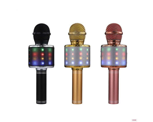 Караоке микрофон D18