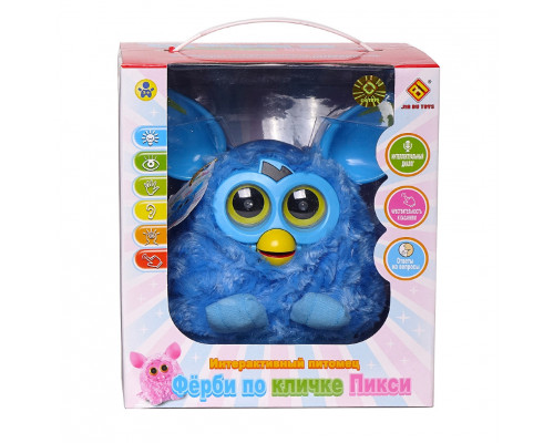 Интерактивная игрушка Ферби