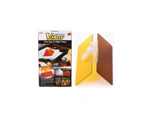 Антибликовый козырек Visor HD Vision