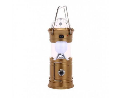 Кемпинговый светильник-фонарь 3 в 1 MAGIC COOL CAMPING LIGHTS SH-5802
