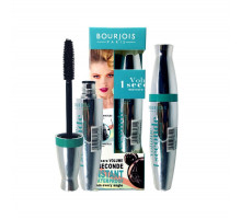 Тушь для ресниц Volume 1 seconde Mascara Waterproof