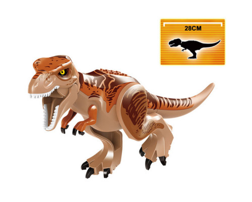 Конструктор Большой Тираннозавр Рекс 28 см