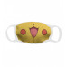 Многоразовая тканевая защитная маска Pokemon