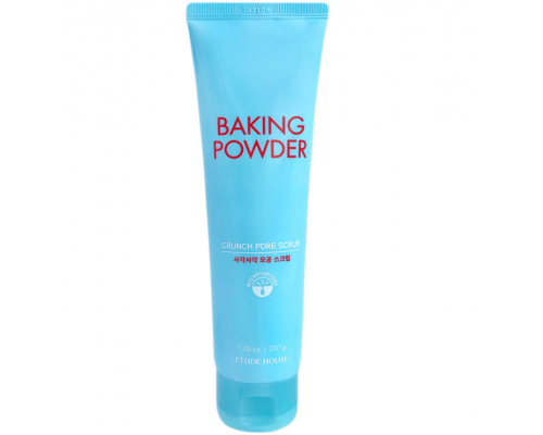 Etude House Baking Powder Crunch Pore Scrub Скраб для лица с содой