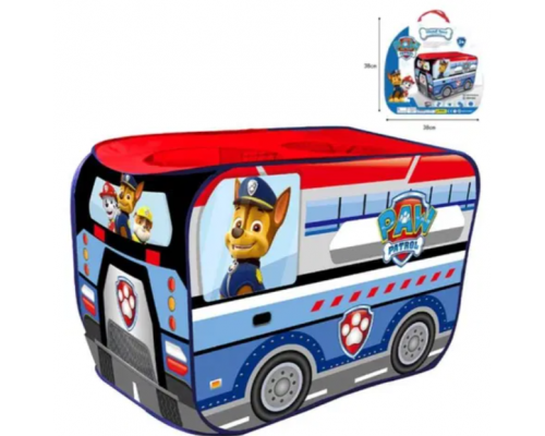 Детский игровой домик палатка Щенячий патруль