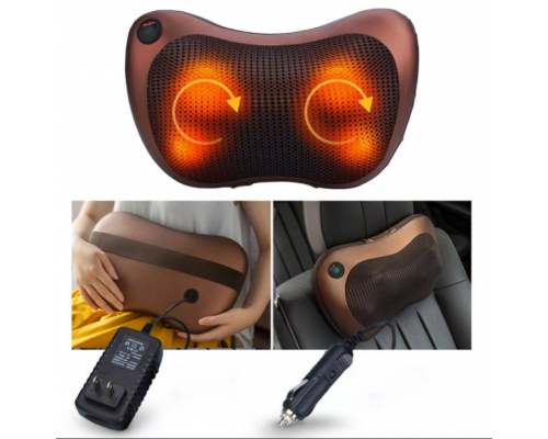 Автомобильная массажная подушка Germany