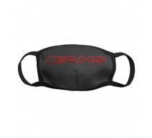 Многоразовая тканевая защитная маска Любимое авто 13