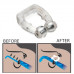 Клипса антихрап Nose Clip