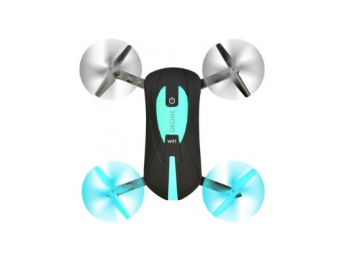 Квадрокоптер Селфи-дрон JY-018 с камерой