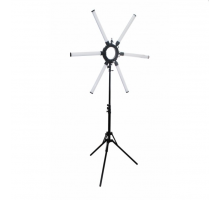 Лампа светодиодная Звезда 65 см