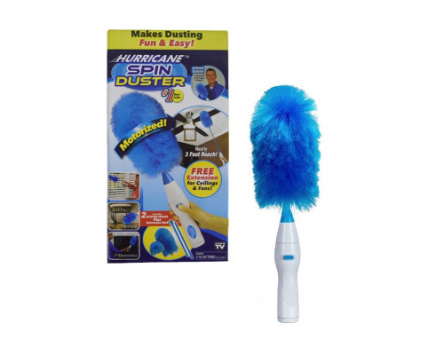 Электрощетка для удаления пыли Spin Duster