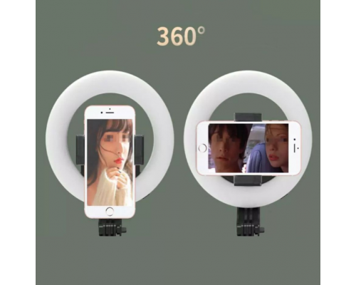 Лампа для селфи и макияжа FULL LIGHT A18