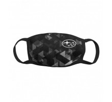 Многоразовая тканевая защитная маска Любимое авто 4