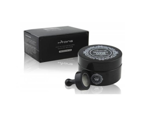 Магнитная маска с глубоководной океанической грязью Magnet Mask Deep Sea Mud 100g