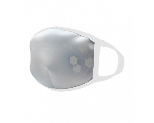 Многоразовая тканевая защитная маска Абстракция