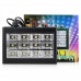 Светодиодный стробоскоп цветомузыка Led Room Strobe 12