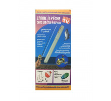 Телескопическая мини удочка Canne A Peche