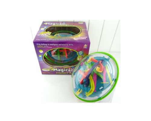 Шар-головоломка Perplexus Magical intellect ball