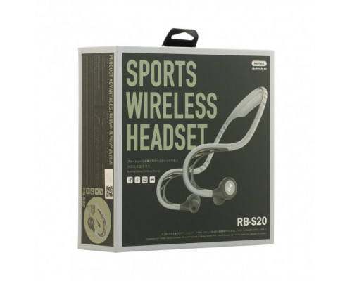 Беспроводные наушники Remax RB-S20